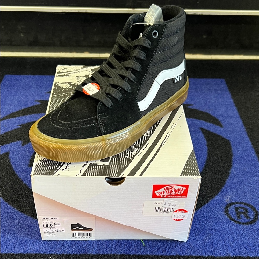 Vans Skate Sk8-Hi MN 8